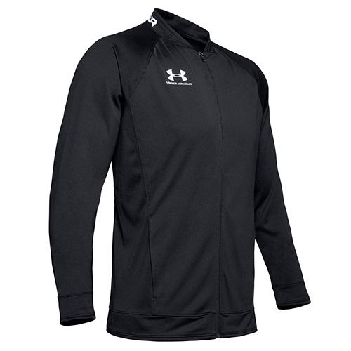 Herrenjacke Under Armour Challenger III Jacket - Farbe: Schwarz, Größe: M