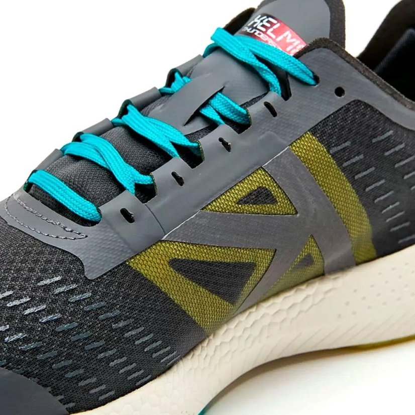 Laufschuhe Kelme Thunderstorm - Farbe: Grau/Blau, Größe: 41