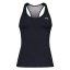 Dámské tílko Under Armour Hg Racer Tank - Barva: Bílá, Velikost: M