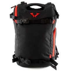 Plecak sportowy Target Viper XT-01.2 Black/Red 17555