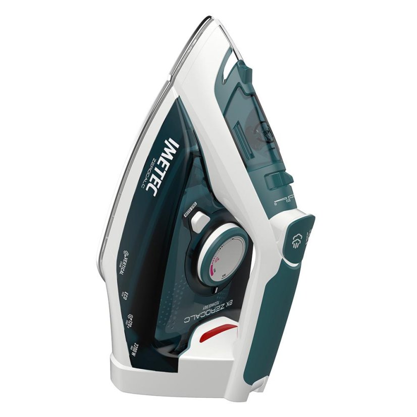 Imetec Z1 2500 steam iron, 9006 white-gray