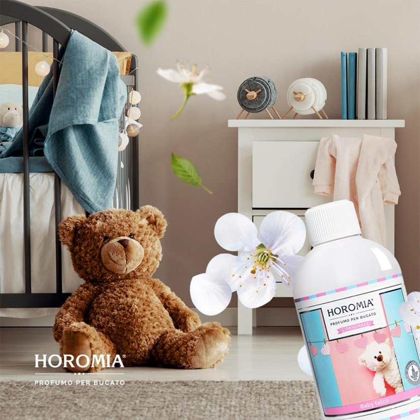 Horomia Baby Talco laundry perfume 500 ml