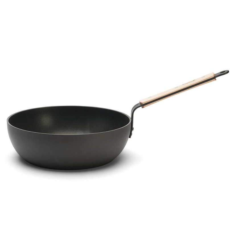 Antihaft-Tiefpfanne Choc B BOIS de Buyer 8788.28, 28 cm
