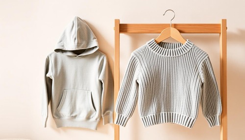 Sweatshirts and sweaters