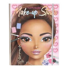 Kreativní studio Make-up Top Model Creative Folder
