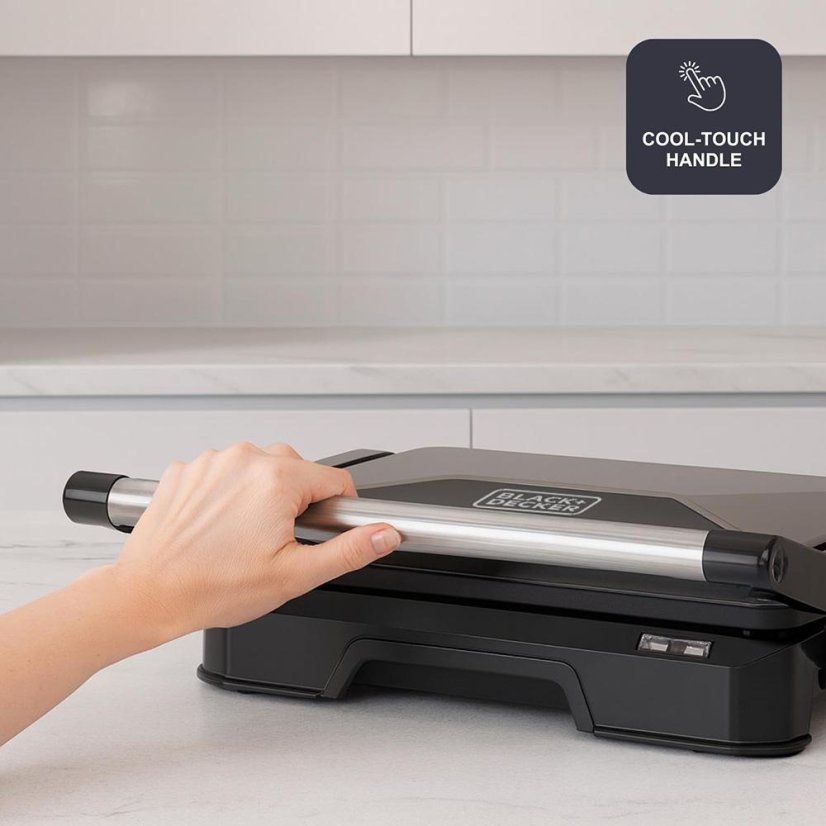 Black+Decker BXGR1001E Grill