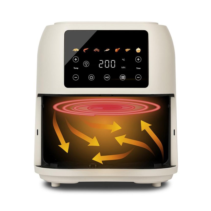 Girmi FG9201 Incanto Deep Fryer