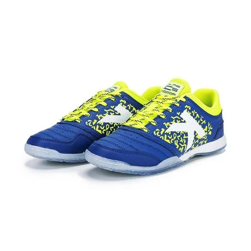 Kelme Subito 6.0 teremcipő - Szín: Kék, Méret: 38