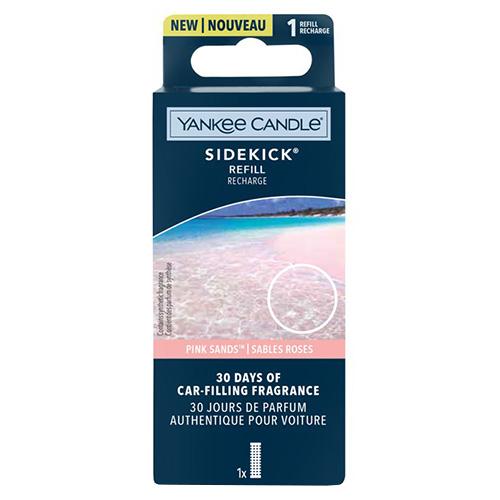 Yankee candle Duftfüllung für das Auto, 30 Tage, Pink Sands