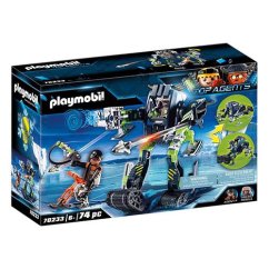 Playmobil 70233 Arctic Rebels Ice Robot