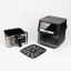 G3Ferrari Friggisano G1020700 black hot air fryer