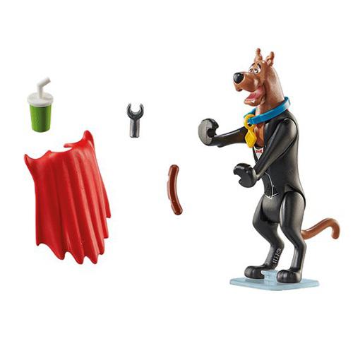 Scooby-Doo wampir Playmobil 70715