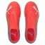 Kinder-Turfschuhe Puma Ultra 3.3 TT Jr - Farbe: Rot/Blau, Größe: 34