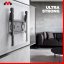Feste TV-Halterung (Wand/Trockenbau) Meliconi 480876 Extra 400F CG schwarz