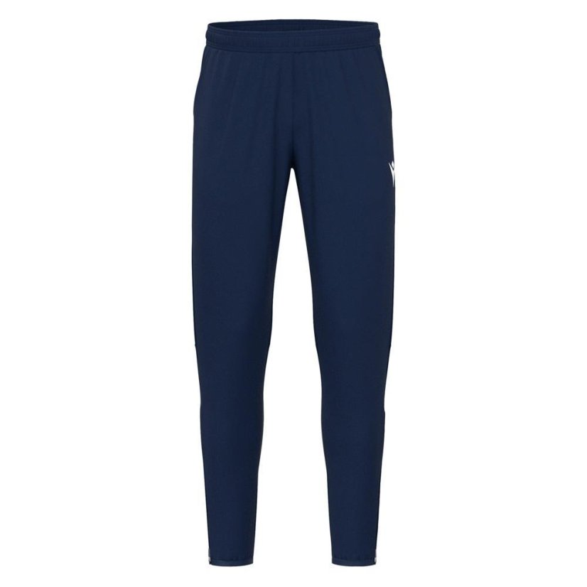 Macron Walo Sporthose - Farbe: Blau, Größe: XL