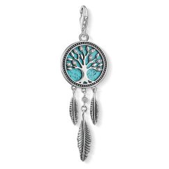 Přívěsek Thomas Sabo Dreamcatcher Charm Club 1844-646-17