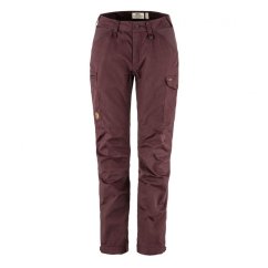 Kaipak Trousers Curved W