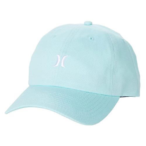 Dámská kšiltovka Hurley Mom Iconic - Barva: Modrá