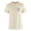 Pánské tričko Fjällräven Hemp Blend Out Here T-shirt M - variant: CHALK WHITE | 113 | L