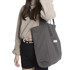 Torba płócienna Hurley Fleece bag