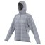Dámská bunda Adidas W 2.5L LIV J - Barva: Modrá, Velikost: 36