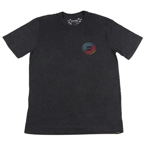 Herren-T-Shirt Hurley Everyday Soul Burst