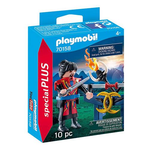 Samurai Playmobil 70158