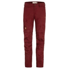 Karla Pro Zip-off Trousers W