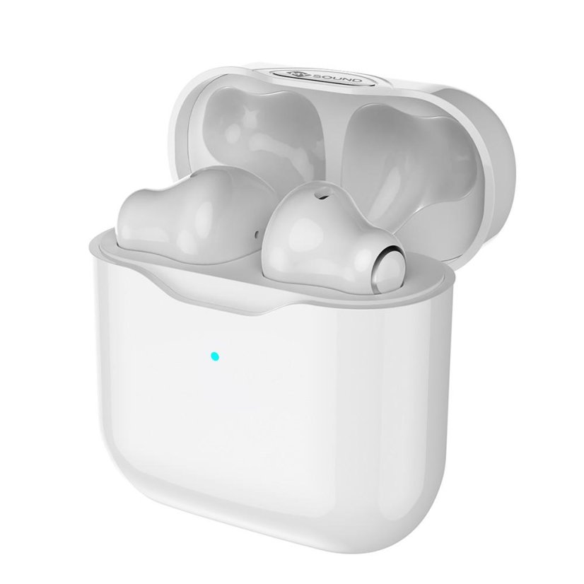 Meliconi SAFE PODS EVO497415 wireless headphones, white