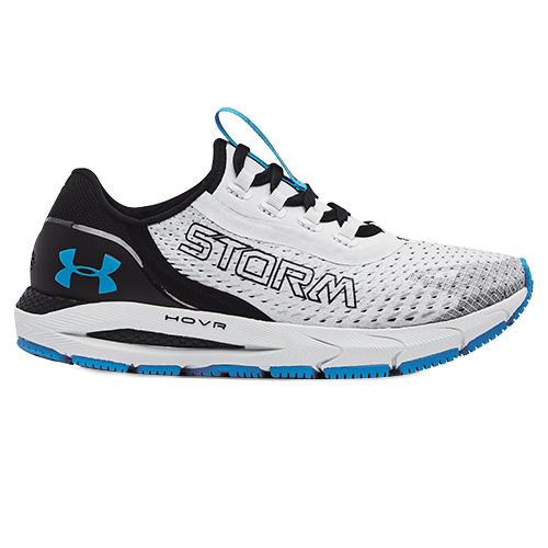 Bežecké topánky Under Armour Hovr Sonic 4 Storm W - Farba: Sivá, Veľkosť: 37.5