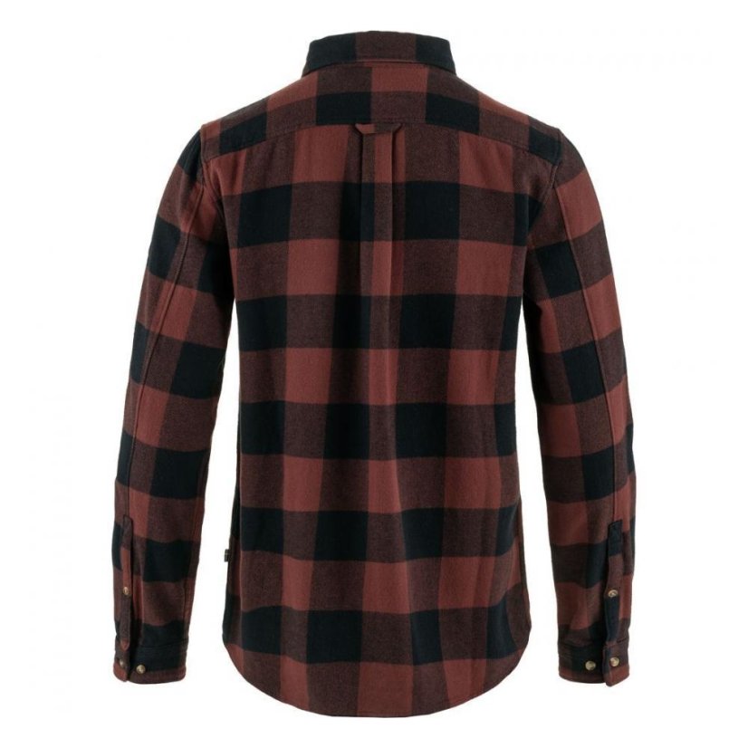 Övik Heavy Flannel Shirt W