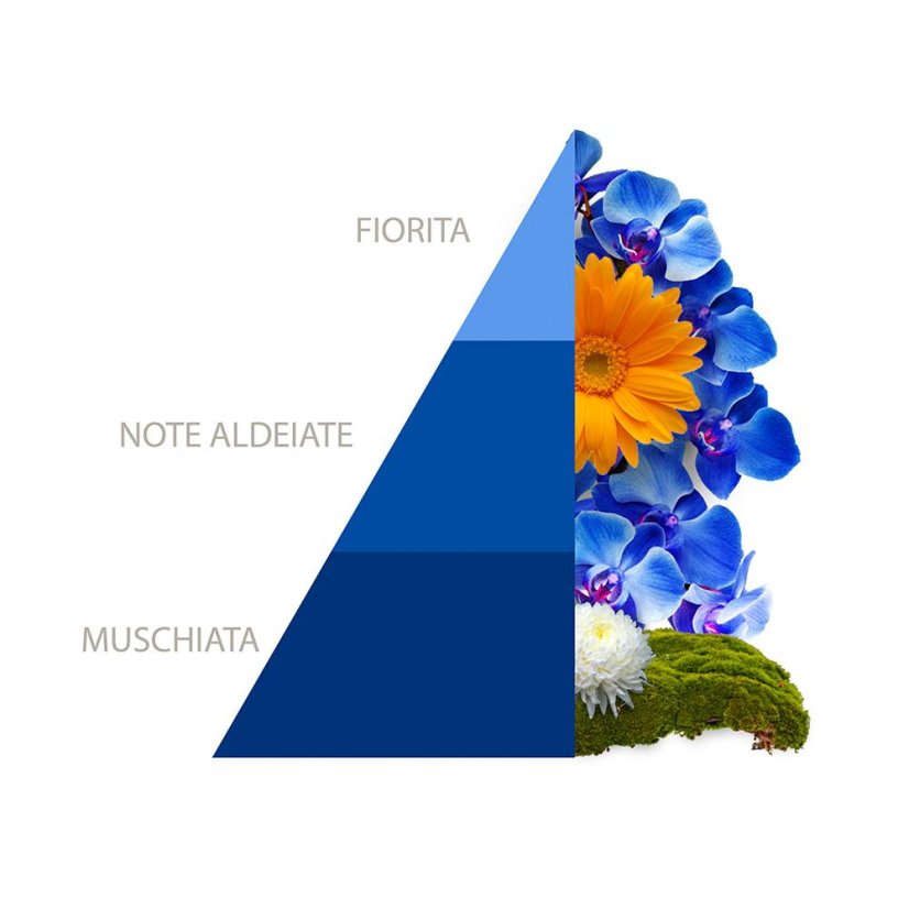 Horomia Blue scented sachets