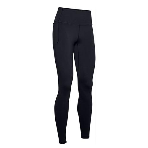 Under Armour Meridian Grey Damen-Leggings - Farbe: Schwarz, Größe: XS