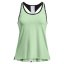 Under Armour UA Knockout Tank Women's Tank Top - Color: White, Size: S