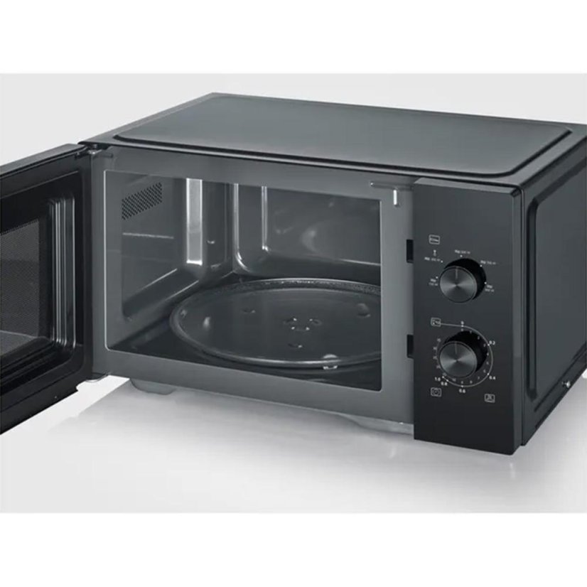 Mikrowelle Severin MW 7796 schwarz