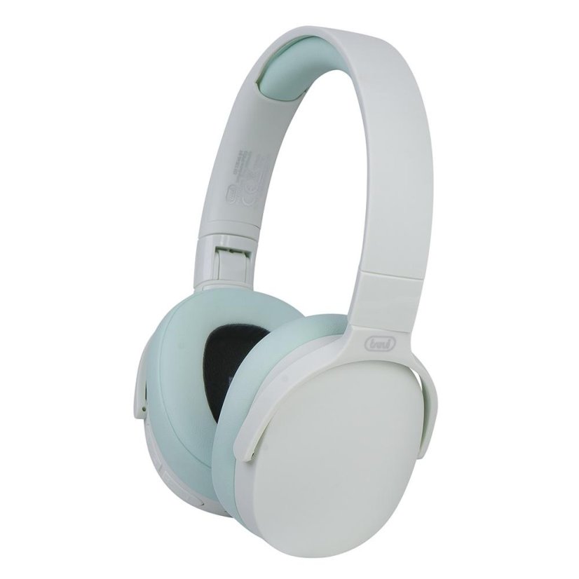 Bezdrátová sluchátka Trevi DJ 12E45 BT/GR zelené