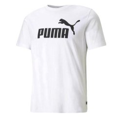 Pánske tričko Puma Essentials Logo Tee