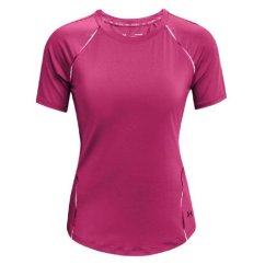 Under Armour Rush Scallop SS női póló