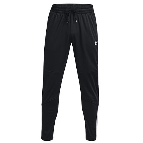 Férfi nadrág Under Armour UA Tricot Fashion Track Pant - Szín: Fekete, Méret: L