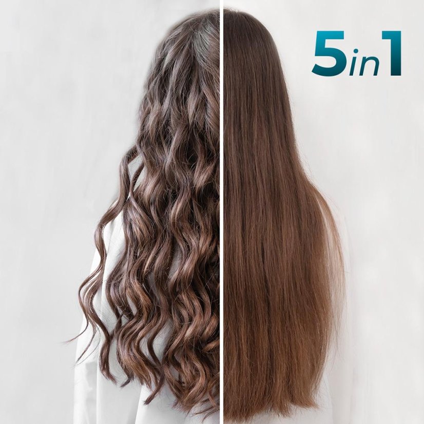 Heißluft-Haarbürste Cecotec CeramicCare 3446
