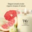 WoodWick Medium Candle, Lush Pomelo
