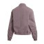 Dámská bunda Adidas W St Bomber - Barva: Fialová, Velikost: M