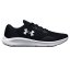 Herren-Laufschuhe Under Armour  UA Charged Pursuit 3 Tech - Farbe: Schwarz, Größe: 44