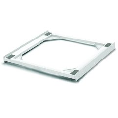 Universeller Zwischenrahmen zwischen Waschmaschine und Trockner Meliconi Torre Style L60  656115