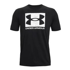 Herren-T-Shirt Under Armour ABC CAMO BOXED LOGO SS