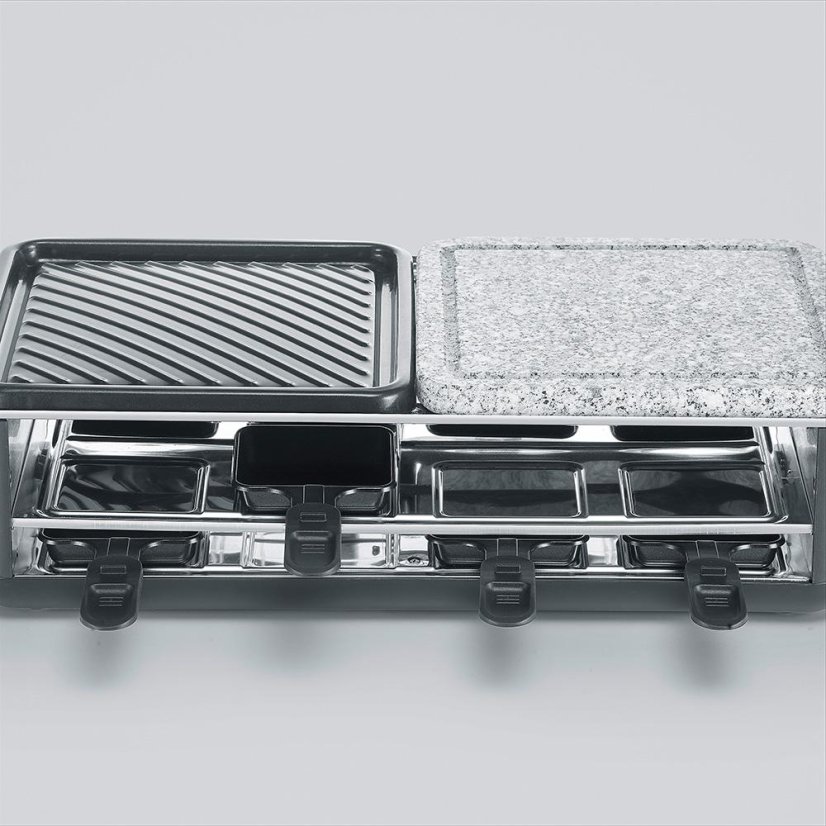 Raclette-Grill Severin Black Line RG 2366