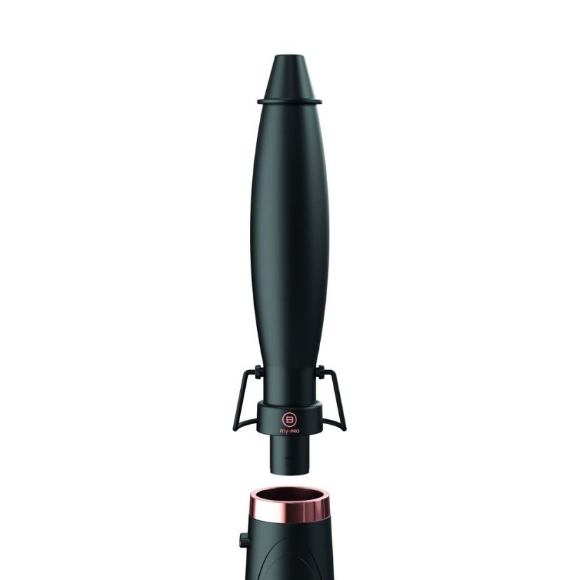Bellissima MyPro Twist6+Style LOOSE WAVES hajsütővas-fej 11770