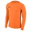 Nike Dry Park III Goalkeeper Jersey - Color: Orange, Size: XXL