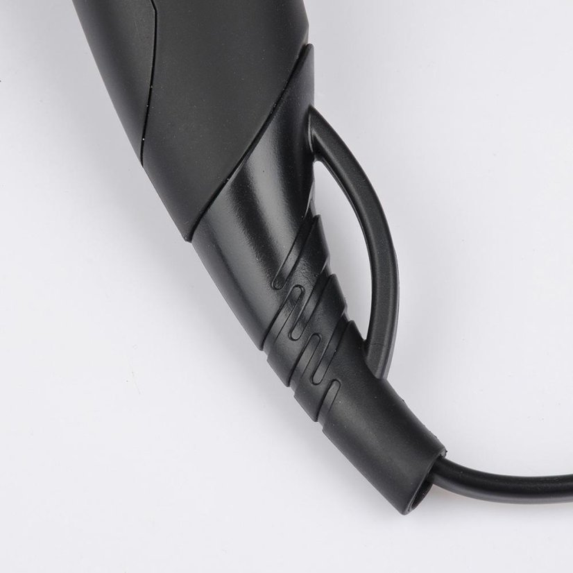 Girmi PH2000 black and red hair dryer