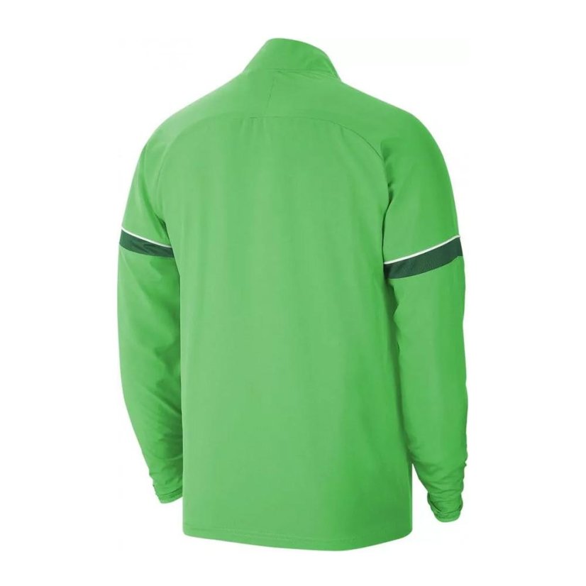 Pánská mikina Nike Dri-FIT Academy 21 - Szín: Sárga, Méret: S